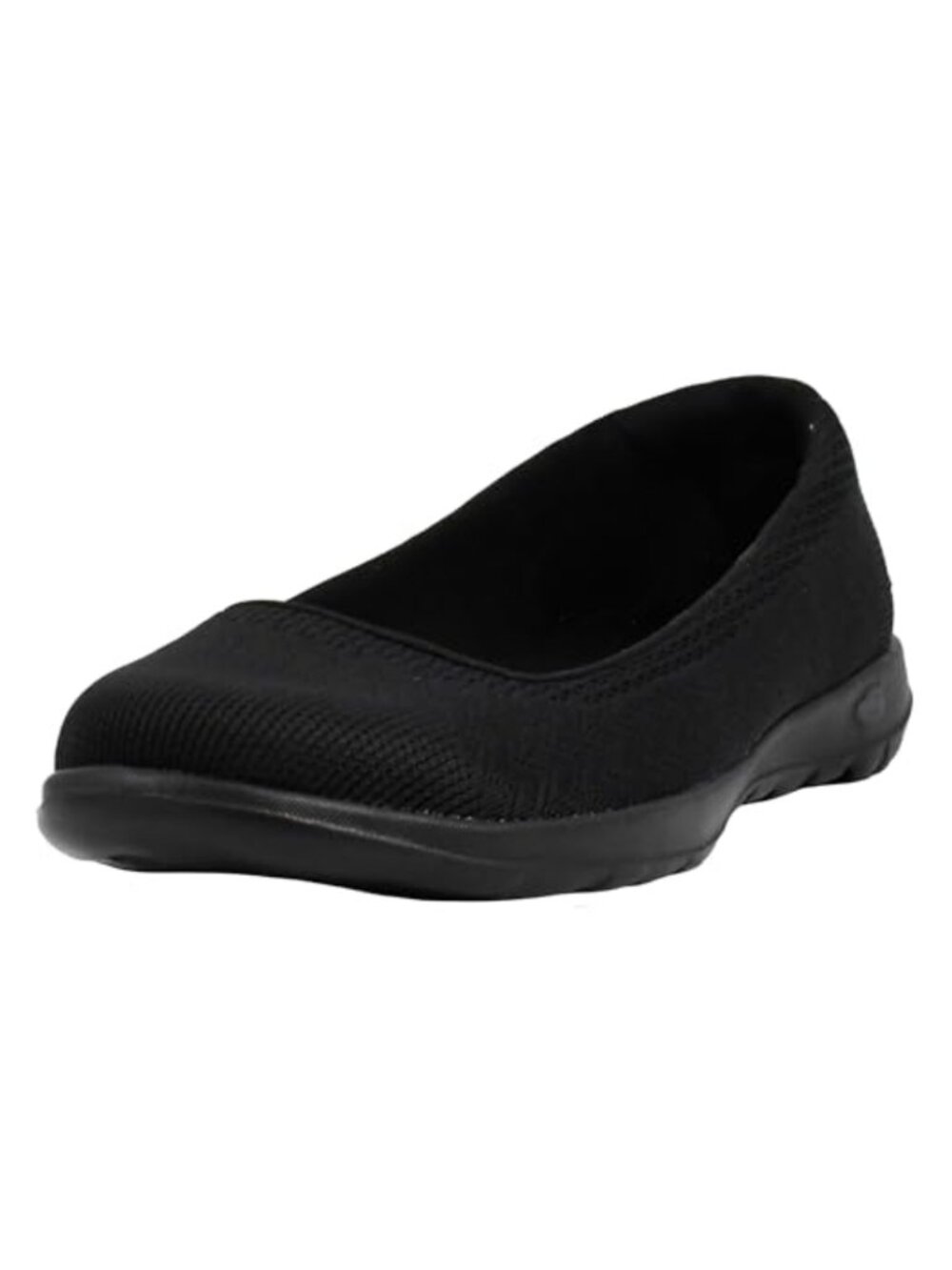 Go Walk Lite Ballet Flats Slip-On Lightweight Pull-On Comfort Shoes